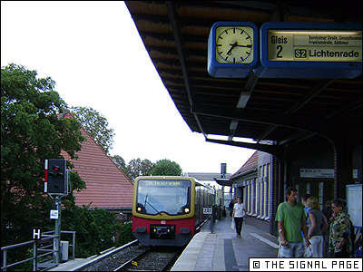 Ks0 S-Bahn Berlijn